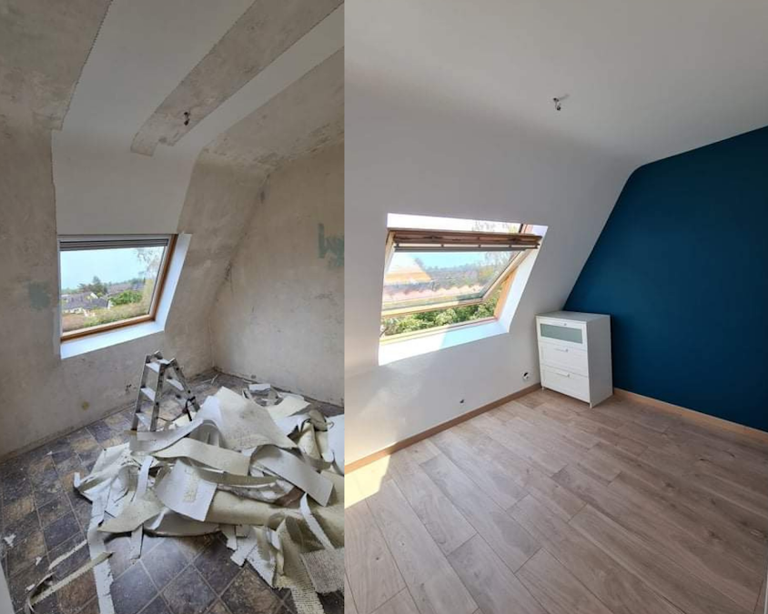 Pascal Rénov Grand Est — Isolation des combles à Bar-le-Duc