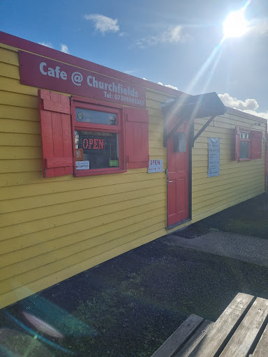 Cafe@Churchfields - Thumbnail
