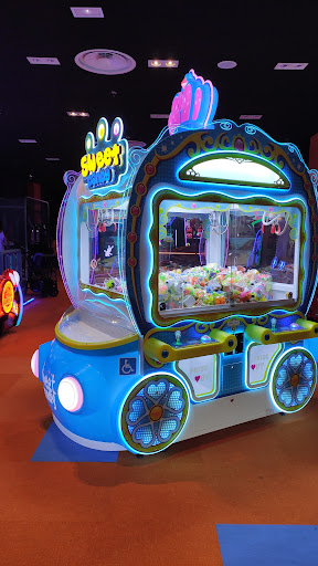 Games Centers Gallery - France