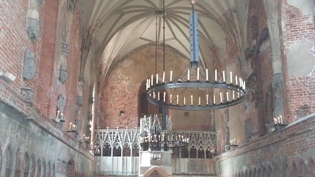 Malbork Castle Museum - Conference Center KARWAN