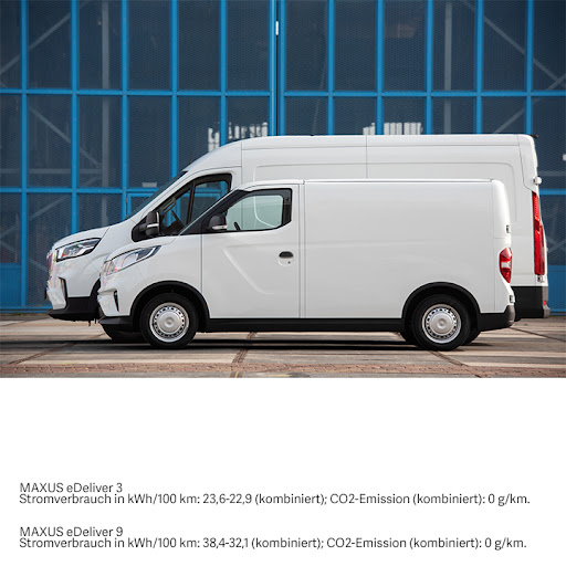 Maxus Autohaus Wahl in Siegen - Thumbnail