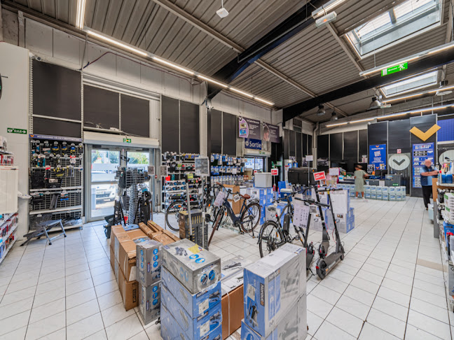 Commentaires et avis sur Norauto Strasbourg Hautepierre