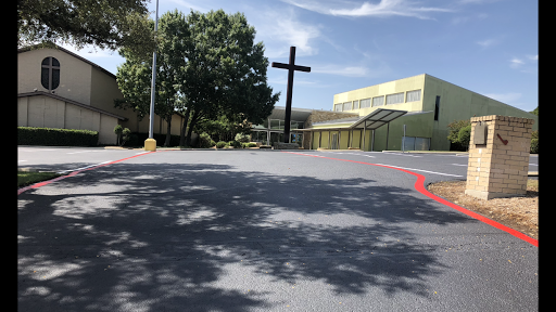 Crown of Life Lutheran Church Gallery - United States