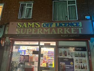 Sam's Off Licence