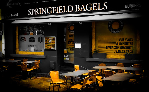 Springfield Bagels Limoges