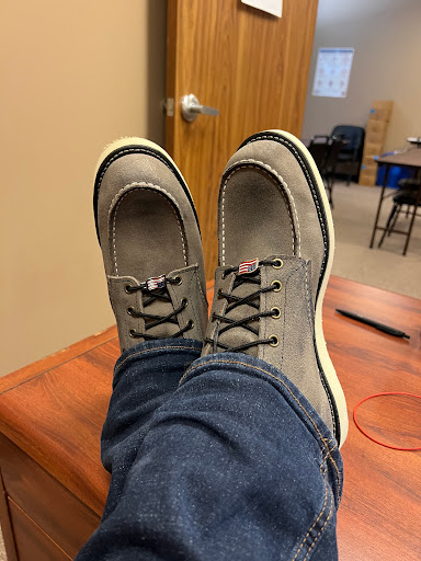 Red Wing - Spring, TX - Visual