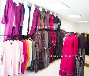 Photo n°13 de Lalla sultana - Caftans & Robes de mariage à Montpellier (Magasin de vêtements pour femmes)
