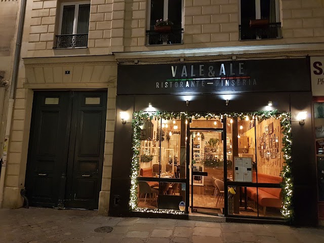 Vale&Ale Ristorante - Pinseria