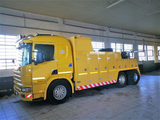 A.C.A.T. Soccorso Stradale San Giuliano Milanese