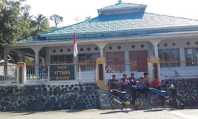mosque