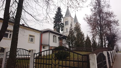 Photos of Rēzeknes Sāpju Dievmātes Romas katoļu baznīca