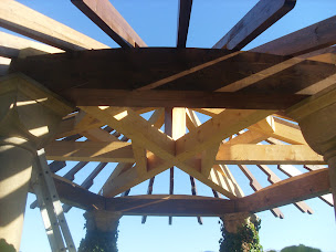 Photo n°10 de ROUX-SIBILON NICOLAS à Saint-Nicolas-de-Macherin (Charpentier)