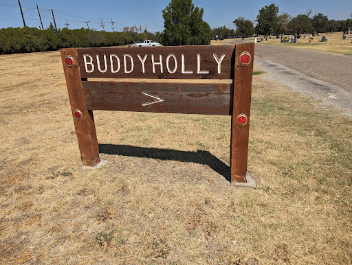 Buddy Holly Gravesite Gallery - United States
