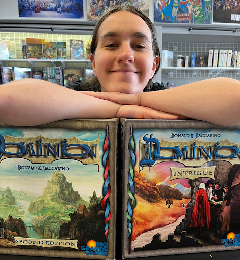 Yellowbrick Cards and Games Gallery - United States
