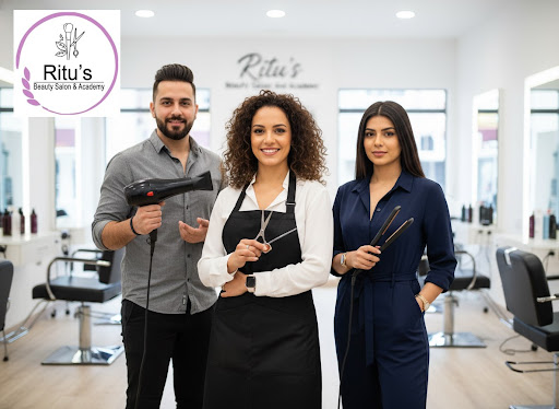 Looking for the best salon near you where stylists truly understand your hair? At Ritu’s Beauty S… post image