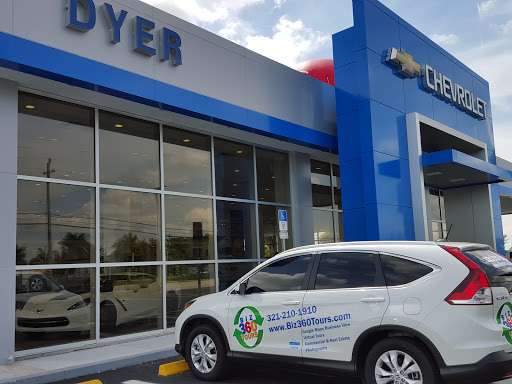 Dyer Chevrolet Fort Pierce