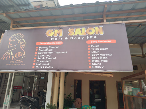 GM SALON(golden momen hair & body Spa)