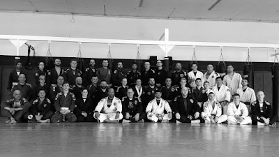 Revolution BJJ, Boxing, and Fitness