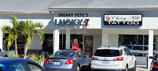 Sneaky Petes Lucky 7 - Thumbnail