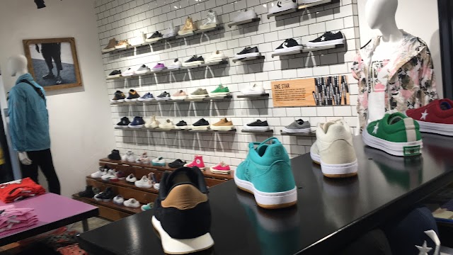 CONVERSE