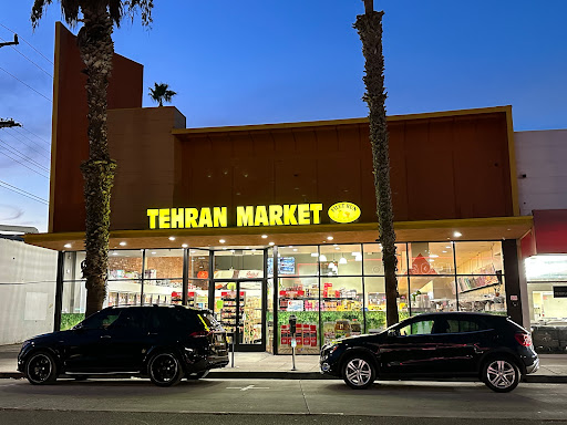 Tehran Market