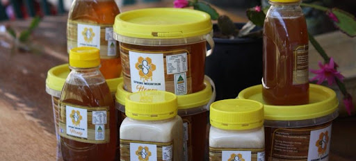 Spring Mountain Honey - Thumbnail