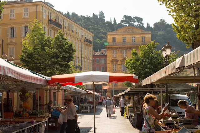 Les Petits Farcis cooking classes