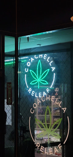 The Coachella Releaf Cannabis Dispensary and Lounge