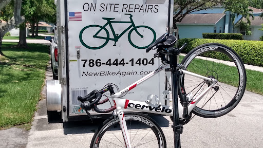 NewBikeAgain - Visual