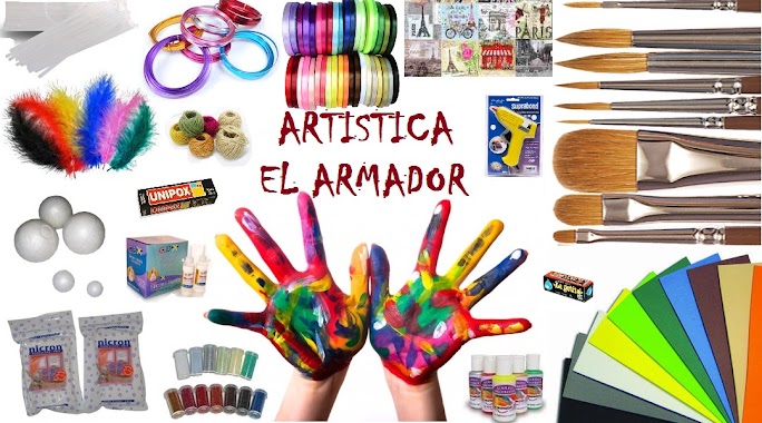 Artistica El Armador, Author: Artistica El Armador