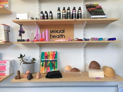 Self Serve Sexuality Resource Center