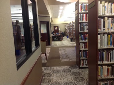 Photos of Buena Vista Branch Library