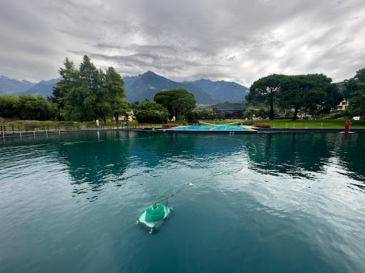 Photo de Hexagone Sport Robotics