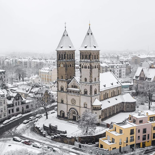 Taborkirche - Visual