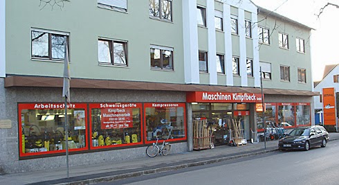 Maschinen Kimpfbeck Handels-GmbH