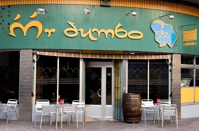 Café Bar Mr. Dumbo