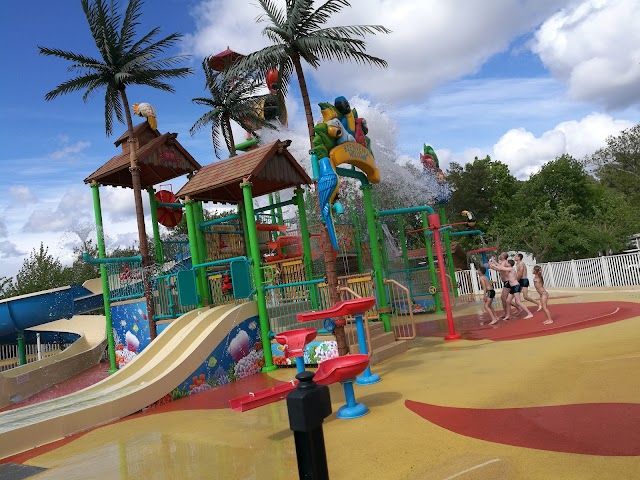 Camping Sandaya Sanguinet Plage