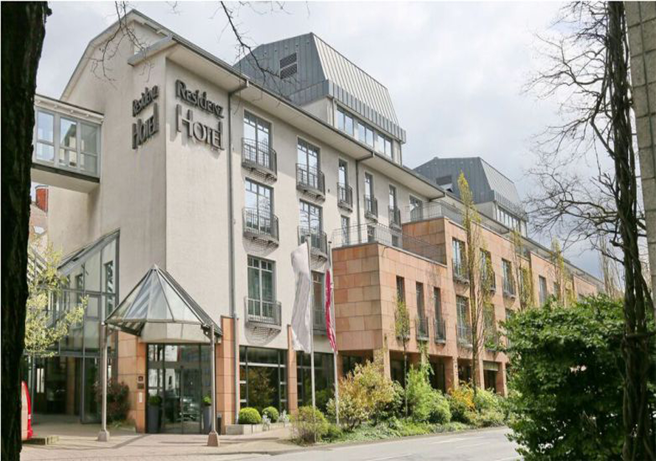 Hagedorn Residenz Hotel Detmold - Housity
