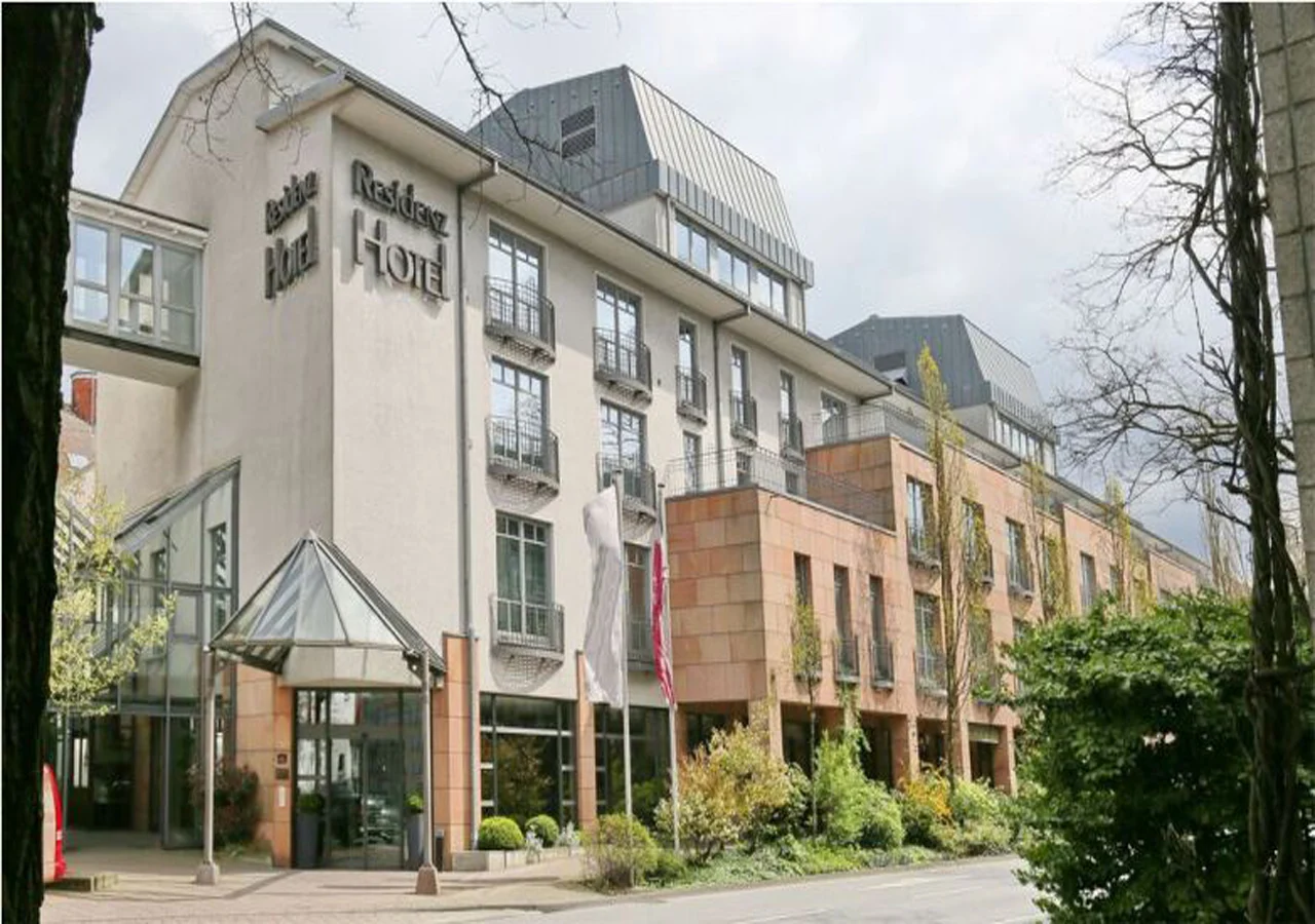 Hagedorn Residenz Hotel Detmold