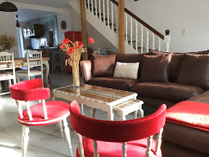 Photo n°5 de O'fil de la Rance / Gîte Belle-Vue à Pleudihen-sur-Rance (Lodge)