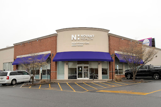 Novant Health Adult Primary Care Miller Street