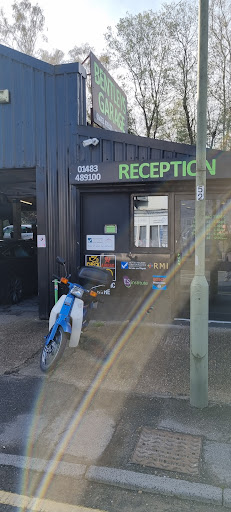Bentleys Garage - Thumbnail