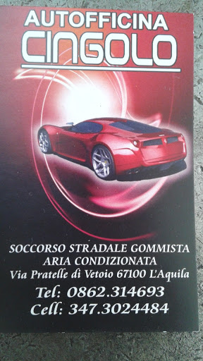 Autofficina Cingolo Logo