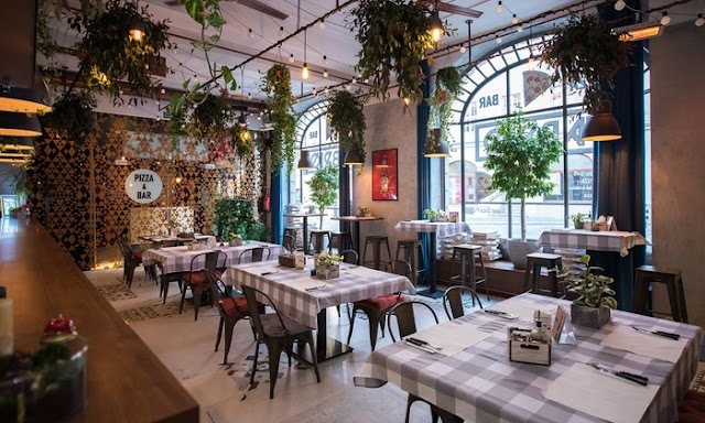 FABRIQ Pizza&Bar