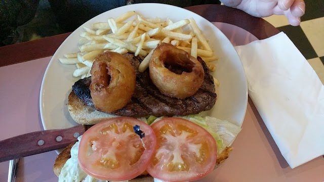 Peggy Sue's 50's Style Diner