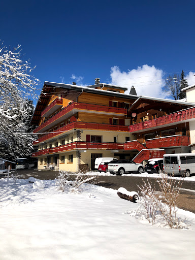 Photo de Chalet le Carlina - Déclic's Loisirs Aventure à Abondance (74360)