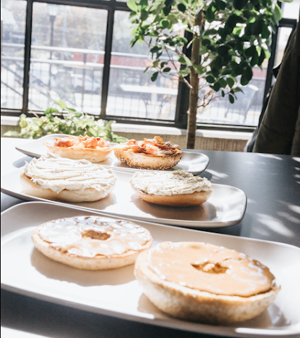 Honest Coffee Roasters The Factory at Franklin by null