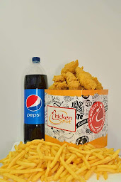 Photo n°3 de Chicken Spot Marseille à Marseille (Restaurant halal)