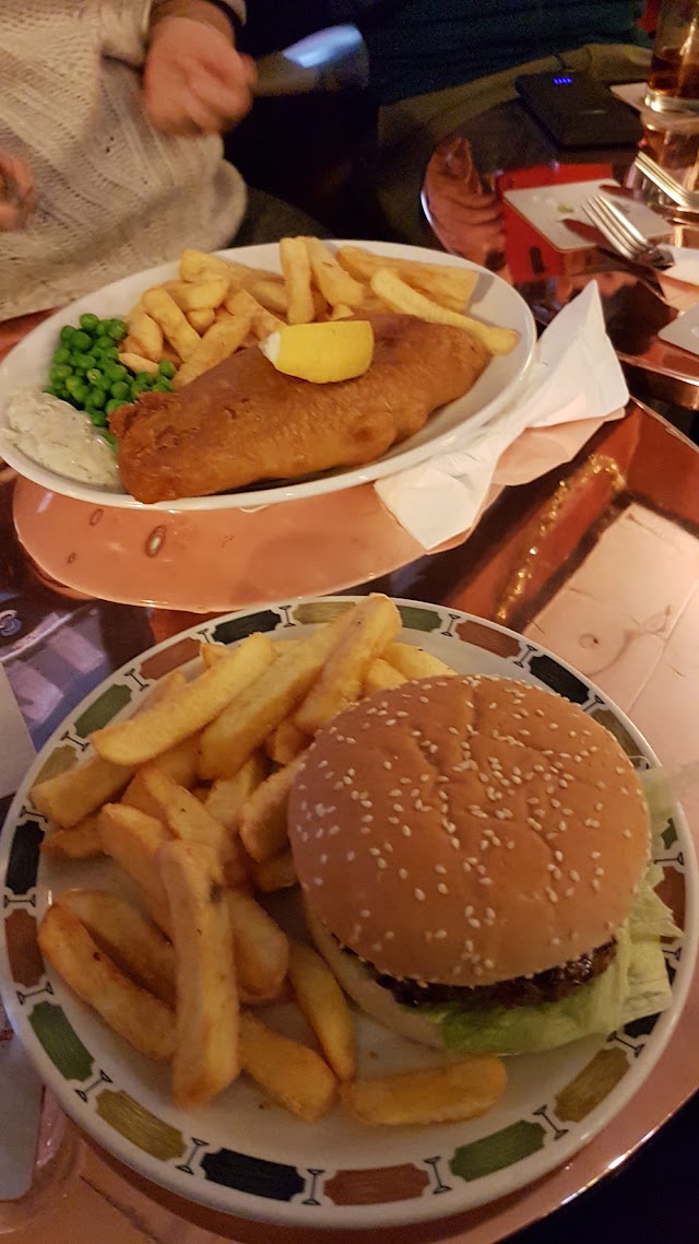 The Hole In The Wall