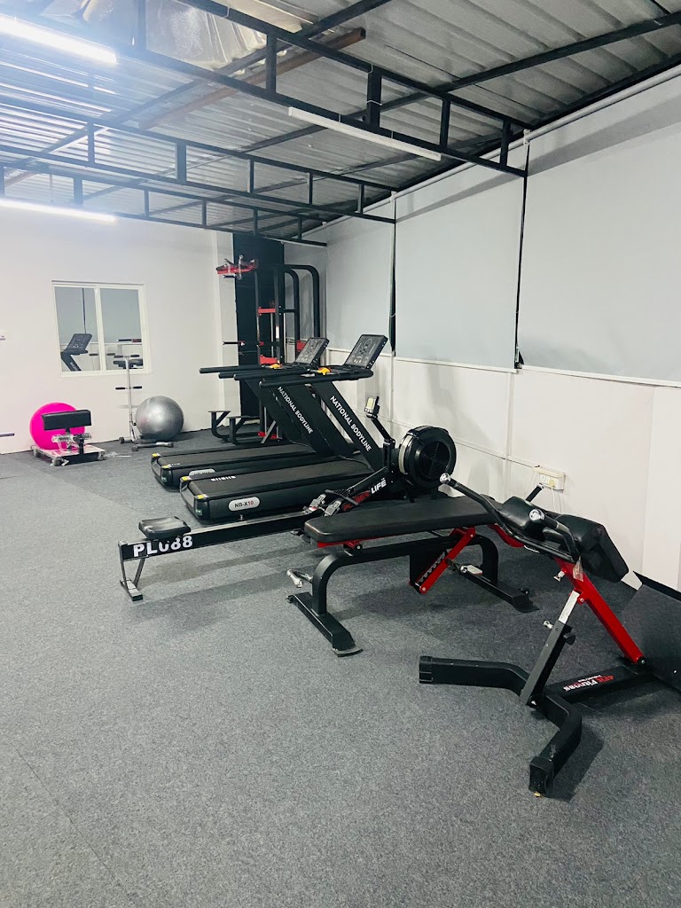Powerlift Gym Crossfit Studio